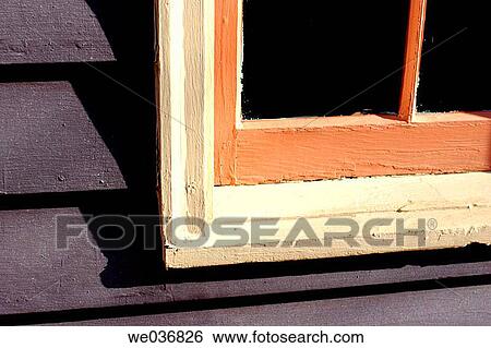 Window of a home in Maryland View Large Photo Image Stock Photograph - Window of a home in Maryland. Fotosearch