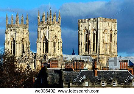York Minster seen from the city walls, York, Yorkshire, England, UK View Large Photo Image Stock Image - York Minster seen from the city walls, York, Yorkshire, England, UK. Fotosearch