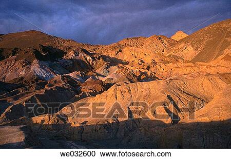 Zabriskie Point, Death Valley National Park. California, USA View Large Photo Image Stock Image - Zabriskie Point, Death Valley National Park. California, USA. Fotosearch