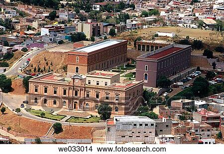 Zacatecas. Mexico View Large Photo Image Picture - Zacatecas. Mexico. Fotosearch