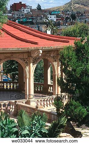 Picture - Zacatecas. Mexico. Fotosearch