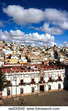 Zacatecas. Mexico View Large Photo Image Stock Image - Zacatecas. Mexico. Fotosearch