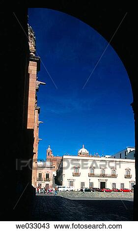Stock Image - Zacatecas. Mexico. Fotosearch