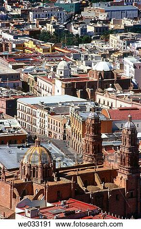 Zacatecas. Mexico View Large Photo Image Stock Image - Zacatecas. Mexico. Fotosearch