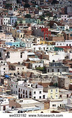 Zacatecas. Mexico View Large Photo Image Stock Image - Zacatecas. Mexico. Fotosearch