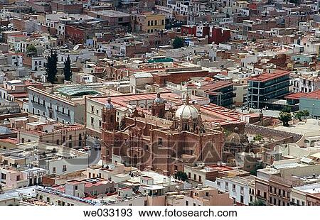 Zacatecas. Mexico View Large Photo Image Stock Image - Zacatecas. Mexico. Fotosearch