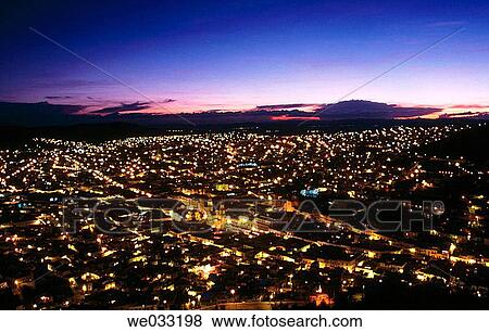 Zacatecas. Mexico View Large Photo Image Stock Photo - Zacatecas. Mexico. Fotosearch