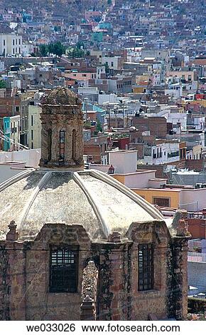 Zacatecas. Mexico View Large Photo Image Stock Photograph - Zacatecas. Mexico. Fotosearch