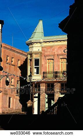 Stock Photograph - Zacatecas. Mexico. Fotosearch