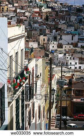 Zacatecas. Mexico View Large Photo Image Stock Photography - Zacatecas. Mexico. Fotosearch