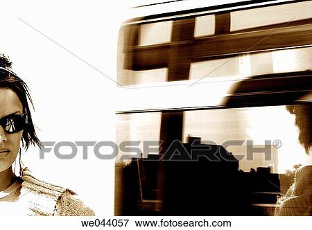 20 years old girl standing infront of skytrain speeding by. Vancouver BC Canada View Large Photo Image Stock Photo - 20 years old girl standing infront of skytrain speeding by. Vancouver BC Canada. Fotosearch