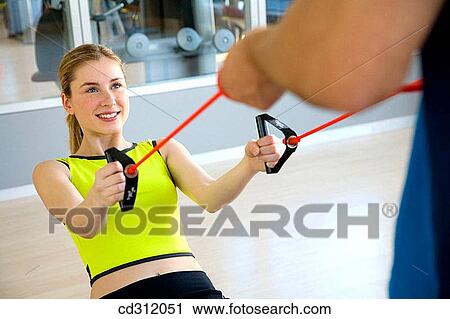 Stock Image - 30's, activity, 20's. Fotosearch