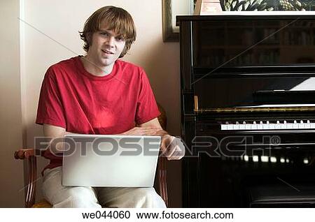 30's, at-home, 20's View Large Photo Image Stock Image - 30's, at-home, 20's. Fotosearch