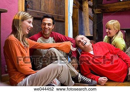 Stock Image - 30's, autumn, 20's. Fotosearch