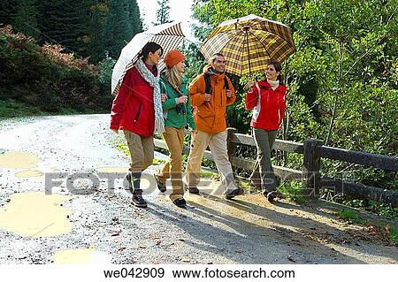 Stock Photo - 30's, autumn, 20's. Fotosearch