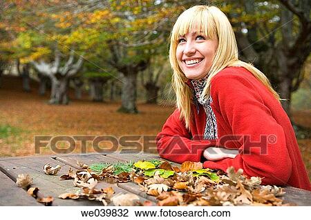 30's, autumn, absorbed, 20's View Large Photo Image Stock Image - 30's, autumn, absorbed, 20's. Fotosearch
