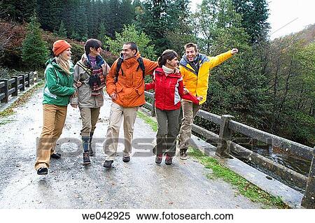 Stock Photography - 30's, autumn, amusement, 20's. Fotosearch