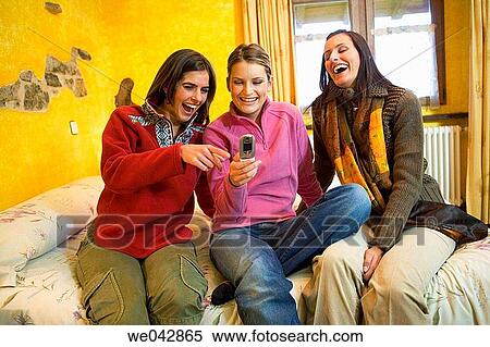 30's, bed, amusement, 20's View Large Photo Image Stock Photography - 30's, bed, amusement, 20's. Fotosearch