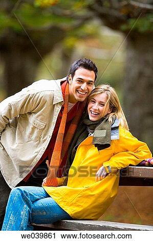 30's, Best friend, autumn, affection, 20's View Large Photo Image Stock Image - 30's, Best friend, autumn, affection, 20's. Fotosearch
