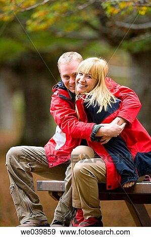 30's, Best friend, autumn, affection, 20's View Large Photo Image Stock Photo - 30's, Best friend, autumn, affection, 20's. Fotosearch