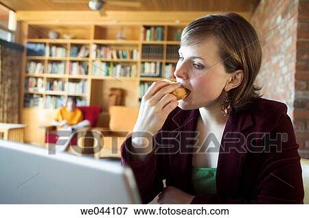 30's, biting, bite, at-home, 20's View Large Photo Image Stock Photo - 30's, biting, bite, at-home, 20's. Fotosearch
