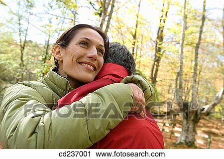 30's, bond, autumn, affection, 20's View Large Photo Image Stock Image - 30's, bond, autumn, affection, 20's. Fotosearch