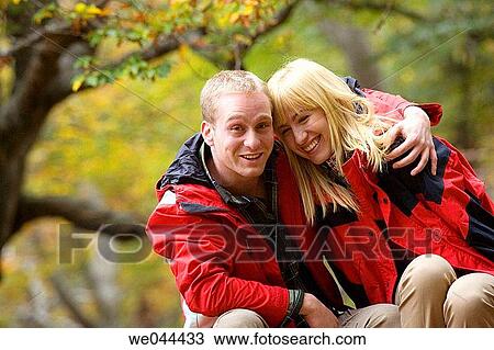 30's, bond, autumn, affection, 20's View Large Photo Image Stock Image - 30's, bond, autumn, affection, 20's. Fotosearch