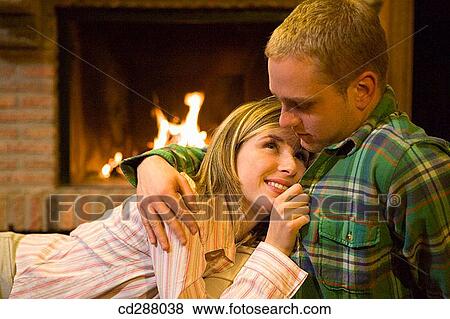 30's, bond, autumn, affection, 20's View Large Photo Image Stock Photo - 30's, bond, autumn, affection, 20's. Fotosearch