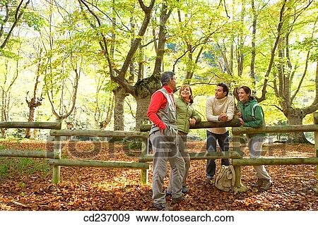 30's, break, autumn, 20's View Large Photo Image Stock Photo - 30's, break, autumn, 20's. Fotosearch