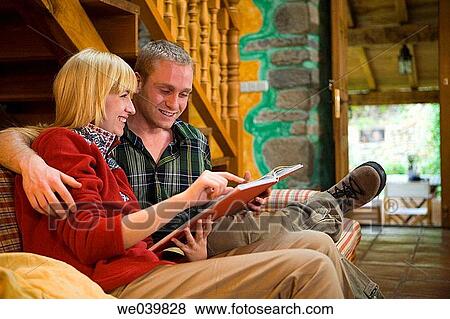 30's, browsing, browse, autumn, 20's View Large Photo Image Stock Photo - 30's, browsing, browse, autumn, 20's. Fotosearch