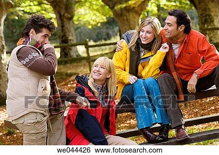 30's, calm, autumn, 20's View Large Photo Image Stock Photograph - 30's, calm, autumn, 20's. Fotosearch