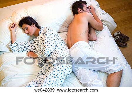 30's, calm, bedroom, bed, 20's View Large Photo Image Stock Photo - 30's, calm, bedroom, bed, 20's. Fotosearch