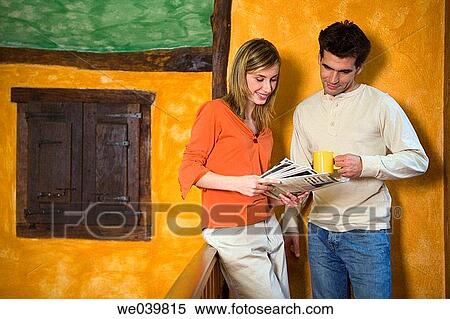 Stock Photography - 30's, contemporary, 20's. Fotosearch