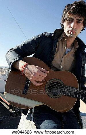 ability, cigarette, black hair, 20's View Large Photo Image Stock Image - ability, cigarette, black hair, 20's. Fotosearch