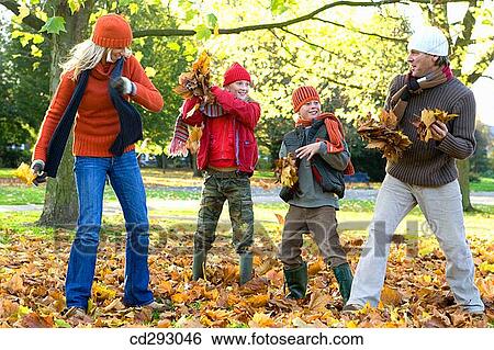 activity, autumn, amusement, 30's View Large Photo Image Stock Photograph - activity, autumn, amusement, 30's. Fotosearch