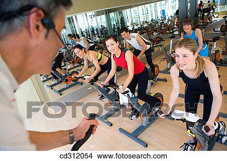 activity, coach, class, action View Large Photo Image Picture - activity, coach, class, action. Fotosearch