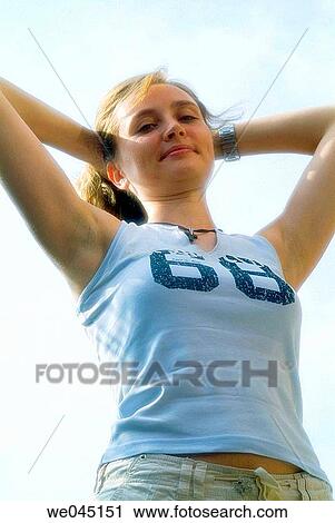 adolescence, carefree, 20's View Large Photo Image Stock Image - adolescence, carefree, 20's. Fotosearch