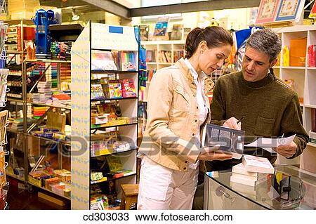 advice, bookshop, book, advise, 30's View Large Photo Image Stock Image - advice, bookshop, book, advise, 30's. Fotosearch