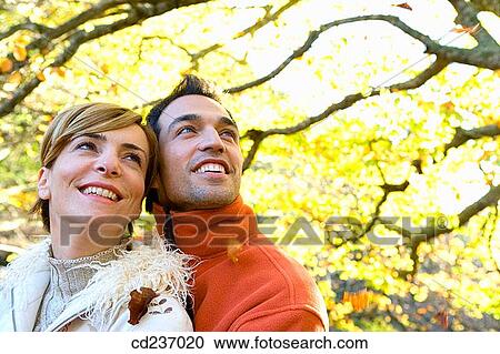 affection, bonding, bond, autumn, 30's View Large Photo Image Stock Image - affection, bonding, bond, autumn, 30's. Fotosearch