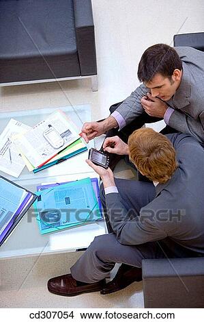 agenda, businesspeople, businessman, business, 30's View Large Photo Image Picture - agenda, businesspeople, businessman, business, 30's. Fotosearch