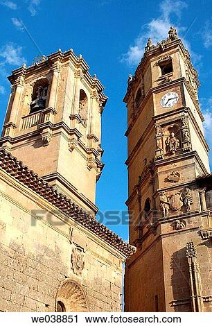 Alcaraz. Albacete province. Spain View Large Photo Image Stock Image - Alcaraz. Albacete province. Spain. Fotosearch
