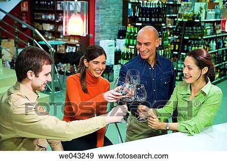 alcohol, bar, Alcoholic drink, 30's View Large Photo Image Stock Photo - alcohol, bar, Alcoholic drink, 30's. Fotosearch