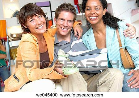 Stock Image - amusement, Best friend, article, 20's. Fotosearch