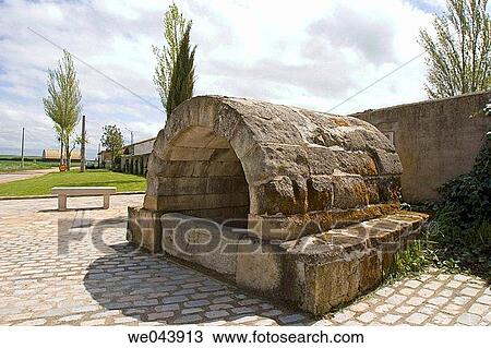 ancient, Castilla-Leon, Castile-Leon, Calzada de Valdunciel, aged View Large Photo Image Stock Image - ancient, Castilla-Leon, Castile-Leon, Calzada de Valdunciel, aged. Fotosearch