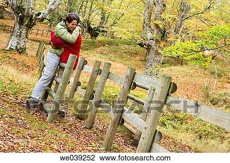 anorak, autumn, affection View Large Photo Image Stock Image - anorak, autumn, affection. Fotosearch