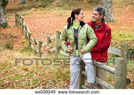 anorak, autumn, affection View Large Photo Image Stock Photo - anorak, autumn, affection. Fotosearch