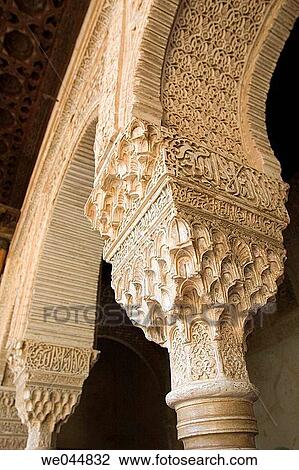 antiquity, Alhambra, angle, Andalusia, ancient, aged View Large Photo Image Stock Image - antiquity, Alhambra, angle, Andalusia, ancient, aged. Fotosearch