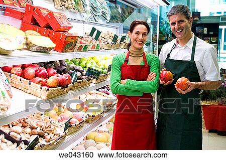apron, commerce, 30's View Large Photo Image Stock Image - apron, commerce, 30's. Fotosearch