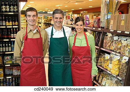 apron, commerce, 30's View Large Photo Image Stock Photo - apron, commerce, 30's. Fotosearch