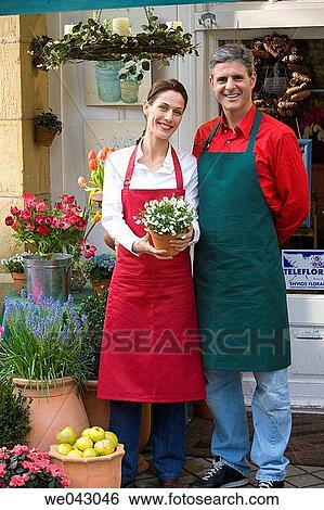 apron, commerce, 30's View Large Photo Image Stock Photograph - apron, commerce, 30's. Fotosearch